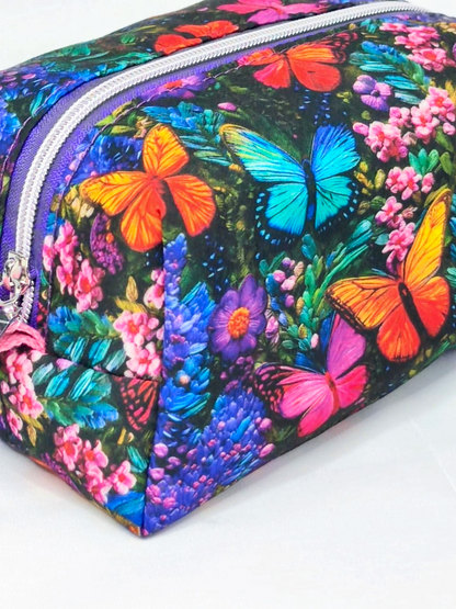 Kosmetiktasche Krimskrams Tasche Stiftetasche