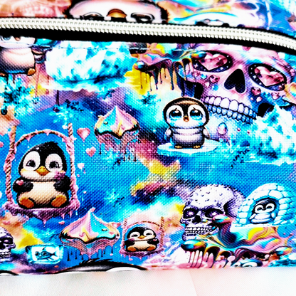 Kosmetiktasche Krimskrams Tasche Stiftetasche