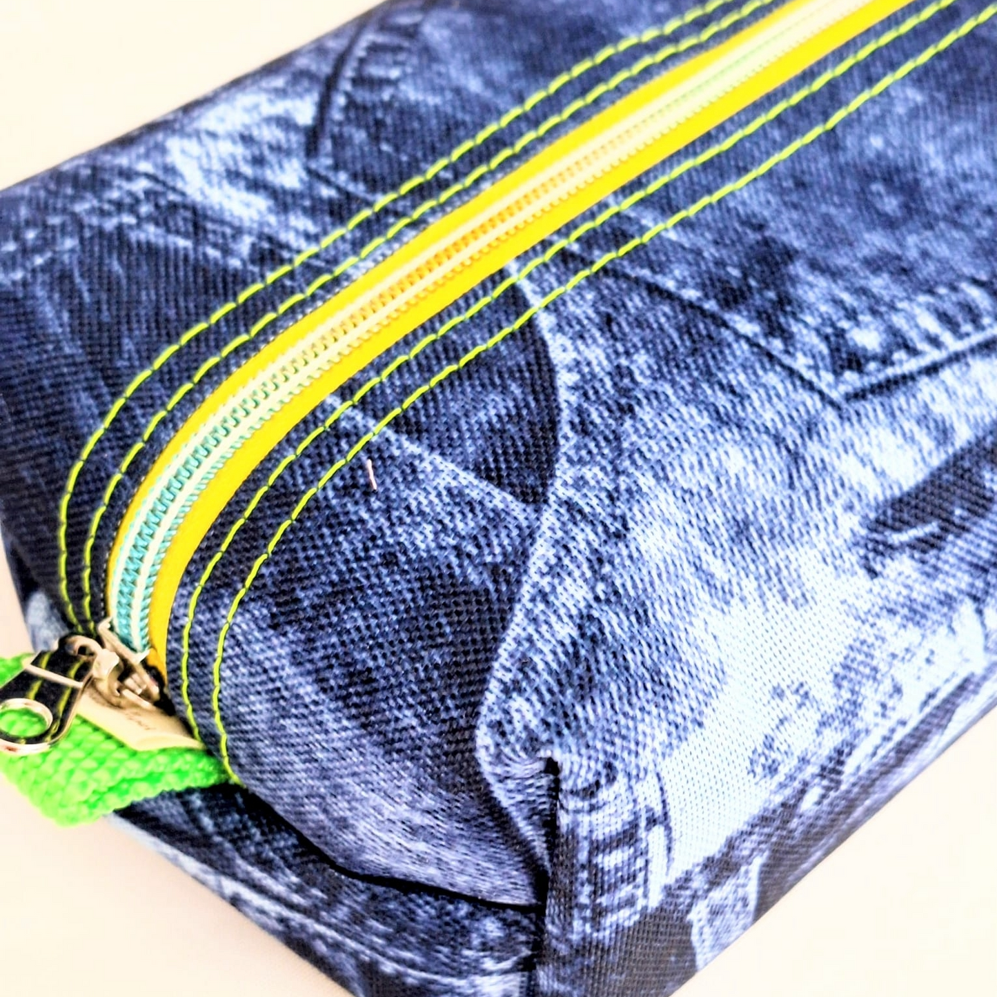 Kosmetiktasche Krimskrams Tasche Stiftetasche
