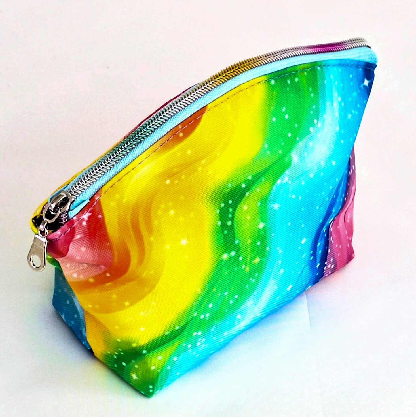 Kosmetiktasche, Kulturtasche, Schminktasche oder Krimskrams-Tasche