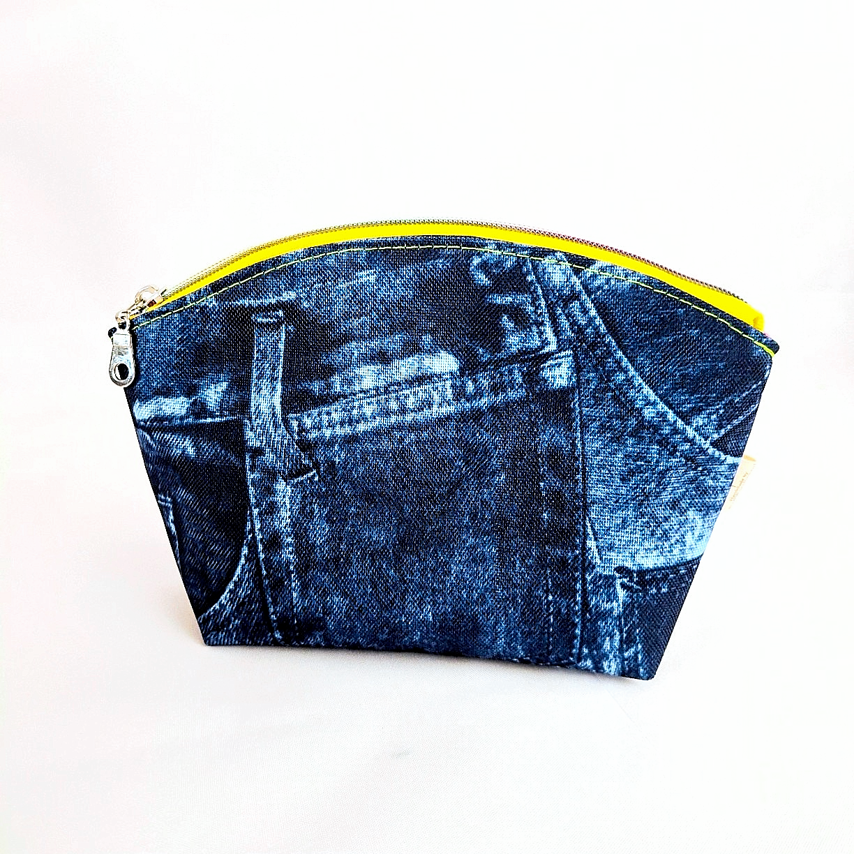 Kosmetiktasche, Kulturtasche, Schminktasche oder Krimskrams-Tasche
