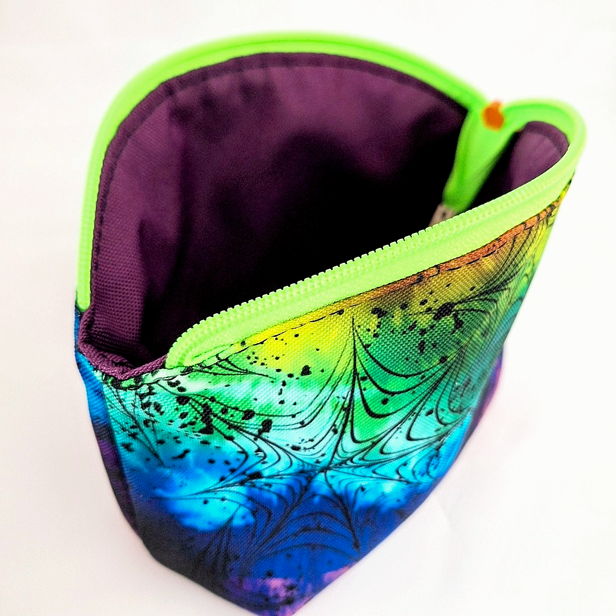 Kosmetiktasche, Kulturtasche, Schminktasche oder Krimskrams-Tasche