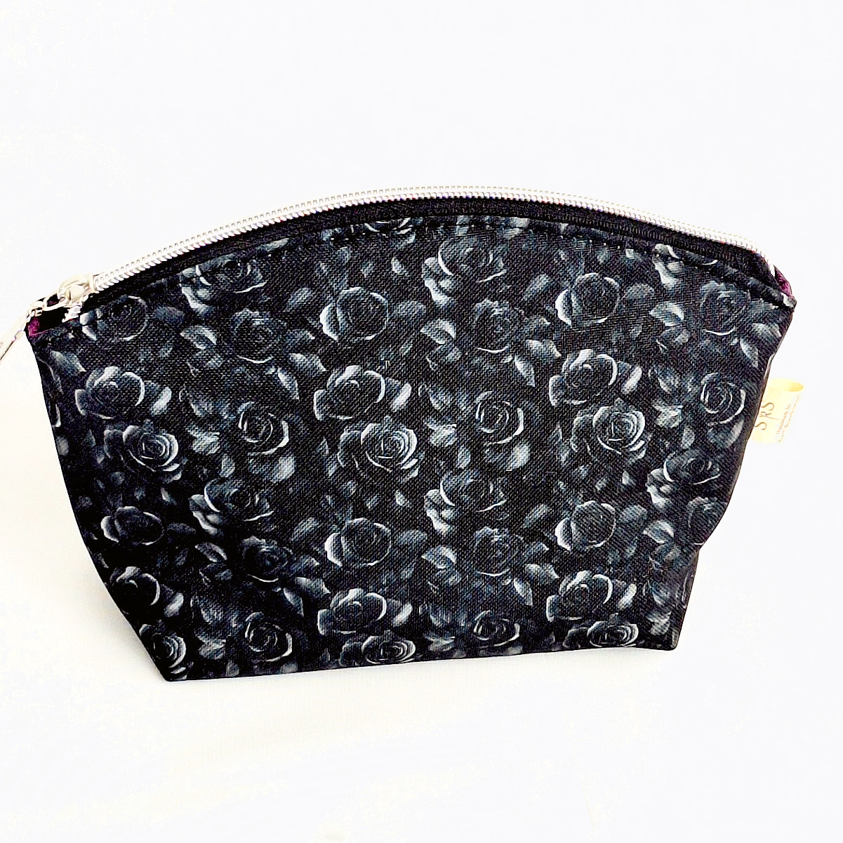Kosmetiktasche, Kulturtasche, Schminktasche oder Krimskrams-Tasche
