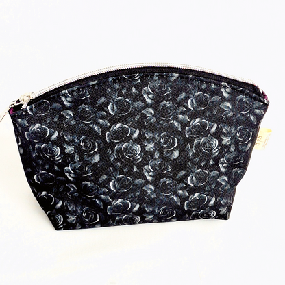 Kosmetiktasche, Kulturtasche, Schminktasche oder Krimskrams-Tasche