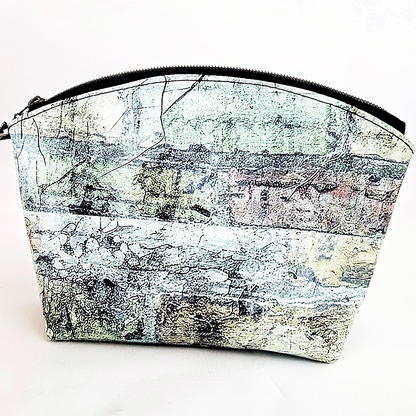 Kosmetiktasche, Kulturtasche, Schminktasche oder Krimskrams-Tasche