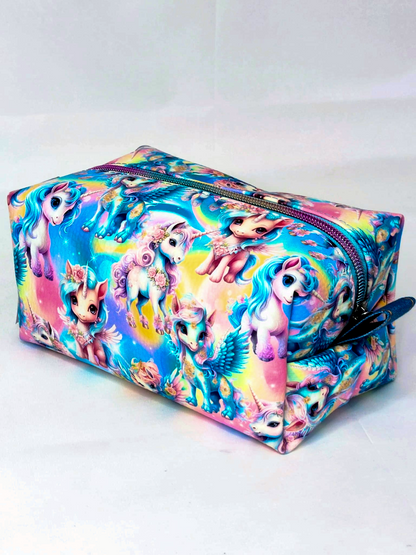 Kosmetiktasche Stiftetasche Krimskramstasche Aufbewahrungstasche