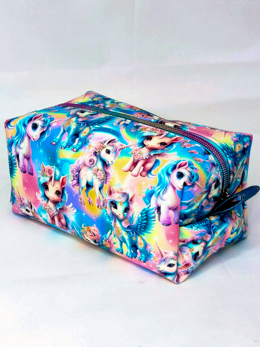Kosmetiktasche Stiftetasche Krimskramstasche Aufbewahrungstasche