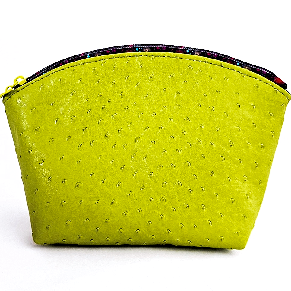 Kosmetiktasche, Kulturtasche, Schminktasche oder Krimskrams-Tasche
