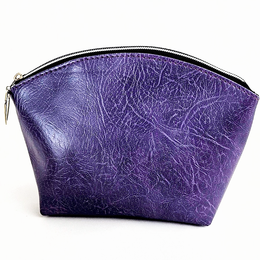 Kosmetiktasche, Kulturtasche, Schminktasche oder Krimskrams-Tasche