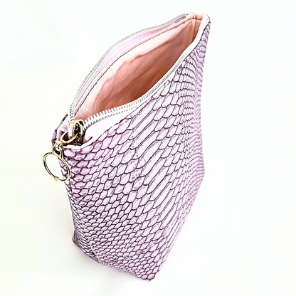 Kosmetiktasche, Schminktasche, Kulturtasche, Make-up Tasche, Beauty Bag, Kulturbeutel, Organizer Tasche, Reißverschlusstasche, Kunstleder Kosmetiktasche, handgemachte Tasche, Aufbewahrungstasche, Reise Kosmetiktasche